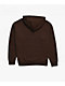 Midnight Organic Mr. Midnight Brown Hoodie - Thumbnail image 5 of 6
