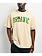 Midnight Organic Mr. Midnight Cream T-Shirt - Thumbnail image 1 of 3