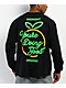 Midnight Organic Neon YDG Sign Black Long Sleeve T-Shirt - Thumbnail image 1 of 5
