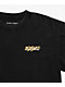 Midnight Organic Organic Market Vintage Black Wash T-Shirt - Thumbnail image 4 of 11