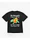 Midnight Organic Organic Market Vintage Black Wash T-Shirt - Thumbnail image 9 of 11