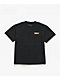 Midnight Organic Organic Market Vintage Black Wash T-Shirt - Thumbnail image 10 of 11