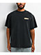 Midnight Organic Organic Market Vintage Black Wash T-Shirt - Thumbnail image 2 of 11