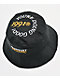 Midnight Organic You're Doing Good Black Bucket Hat - Thumbnail image 2 of 3