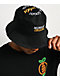 Midnight Organic You're Doing Good Black Bucket Hat - Thumbnail image 3 of 3