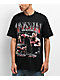 Mike Tyson 1986 King Of The Ring Black T-Shirt - Thumbnail image 1 of 2