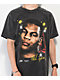 Mike Tyson Airbrush Gloves Black Wash T-Shirt - Thumbnail image 4 of 4