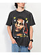 Mike Tyson Airbrush Gloves Black Wash T-Shirt - Thumbnail image 3 of 4