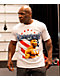 Mike Tyson All American Hero White T-Shirt - Thumbnail image 3 of 4
