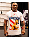 Mike Tyson All American Hero White T-Shirt - Thumbnail image 4 of 4