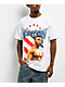 Mike Tyson All American Hero White T-Shirt - Thumbnail image 1 of 4