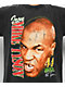 Mike Tyson Around The World Black Wash T-Shirt - Thumbnail image 3 of 3
