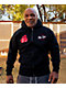 Mike Tyson Baddest Black Zip Hoodie - Thumbnail image 1 of 7