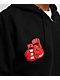 Mike Tyson Baddest Black Zip Hoodie - Thumbnail image 6 of 7