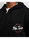 Mike Tyson Baddest Black Zip Hoodie - Thumbnail image 7 of 7