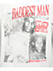 Mike Tyson Baddest Man Memories White T-Shirt - Thumbnail image 2 of 2