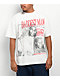 Mike Tyson Baddest Man Memories White T-Shirt - Thumbnail image 1 of 2