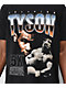 Mike Tyson Chrome Heavyweight Champ Black T-Shirt - Thumbnail image 4 of 4