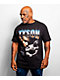 Mike Tyson Chrome Heavyweight Champ Black T-Shirt - Thumbnail image 2 of 4