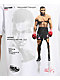Mike Tyson Faceoff Stats White T-Shirt - Thumbnail image 2 of 2