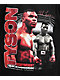 Mike Tyson Heavyweight Champion Black Long Sleeve T-Shirt - Thumbnail image 2 of 2