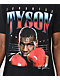 Mike Tyson In The Ring Black T-Shirt - Thumbnail image 2 of 3