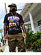 Mike Tyson Iron Mike Collage Black T-Shirt - Thumbnail image 4 of 4