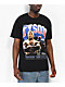 Mike Tyson Iron Mike Collage Black T-Shirt - Thumbnail image 2 of 4