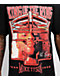 Mike Tyson King Of The Ring Portrait Black T-Shirt - Thumbnail image 2 of 2