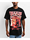 Mike Tyson King Of The Ring Portrait Black T-Shirt - Thumbnail image 1 of 2
