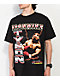 Mike Tyson Left Hook Black T-Shirt - Thumbnail image 4 of 4