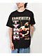 Mike Tyson Left Hook Black T-Shirt - Thumbnail image 3 of 4