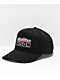 Mike Tyson Outline Black Snapback Hat - Thumbnail image 1 of 3