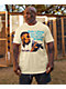 Mike Tyson Pigeon Friend Natural T-Shirt - Thumbnail image 1 of 2