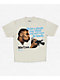 Mike Tyson Pigeon Friend Natural T-Shirt - Thumbnail image 2 of 2