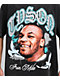 Mike Tyson Pigeon Storm Black Wash T-Shirt - Thumbnail image 2 of 2