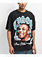Mike Tyson Pigeon Storm Black Wash T-Shirt - Thumbnail image 1 of 2