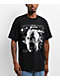 Mike Tyson Retro Ring Black T-Shirt - Thumbnail image 1 of 2