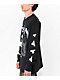 Mike Tyson Rolling Pigeons Black Long Sleeve T-Shirt - Thumbnail image 5 of 5
