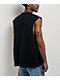 Mike Tyson Sawed Off Hands Black Tank Top - Thumbnail image 2 of 3