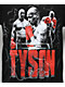 Mike Tyson Shatter Black T-Shirt - Thumbnail image 2 of 2