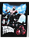 Mike Tyson Surreal Ringside Black T-Shirt - Thumbnail image 2 of 2