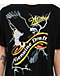 Miller Genuine Draft Eagle Black T-Shirt - Thumbnail image 2 of 2