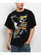 Miller Genuine Draft Eagle Black T-Shirt - Thumbnail image 1 of 2