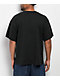 Miller Genuine Draft Speed Black Boxy T-Shirt - Thumbnail image 2 of 3