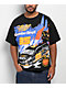 Miller Genuine Draft Speed Black Boxy T-Shirt - Thumbnail image 1 of 3