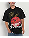 Miller Genuine Draft Wings Black T-Shirt - Thumbnail image 1 of 2