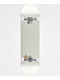 Mini Logo Chevron White 8.25" Assembled Skateboard Complete - Thumbnail image 1 of 2