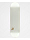 Mini Logo Chevron White 8.5" Skateboard Deck - Thumbnail image 1 of 2