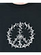 Misery Worldwide Flail Black T-Shirt - Thumbnail image 3 of 5